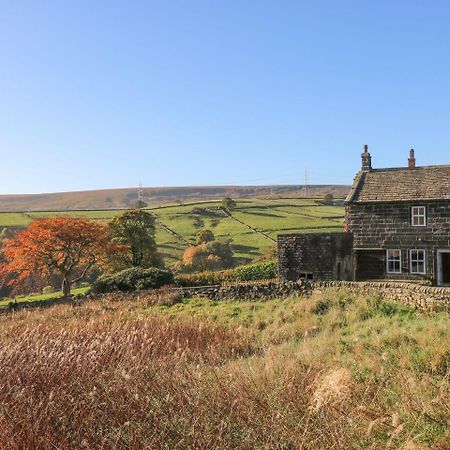 The Cottage, Beeston Hall Sowerby Bridge Esterno foto