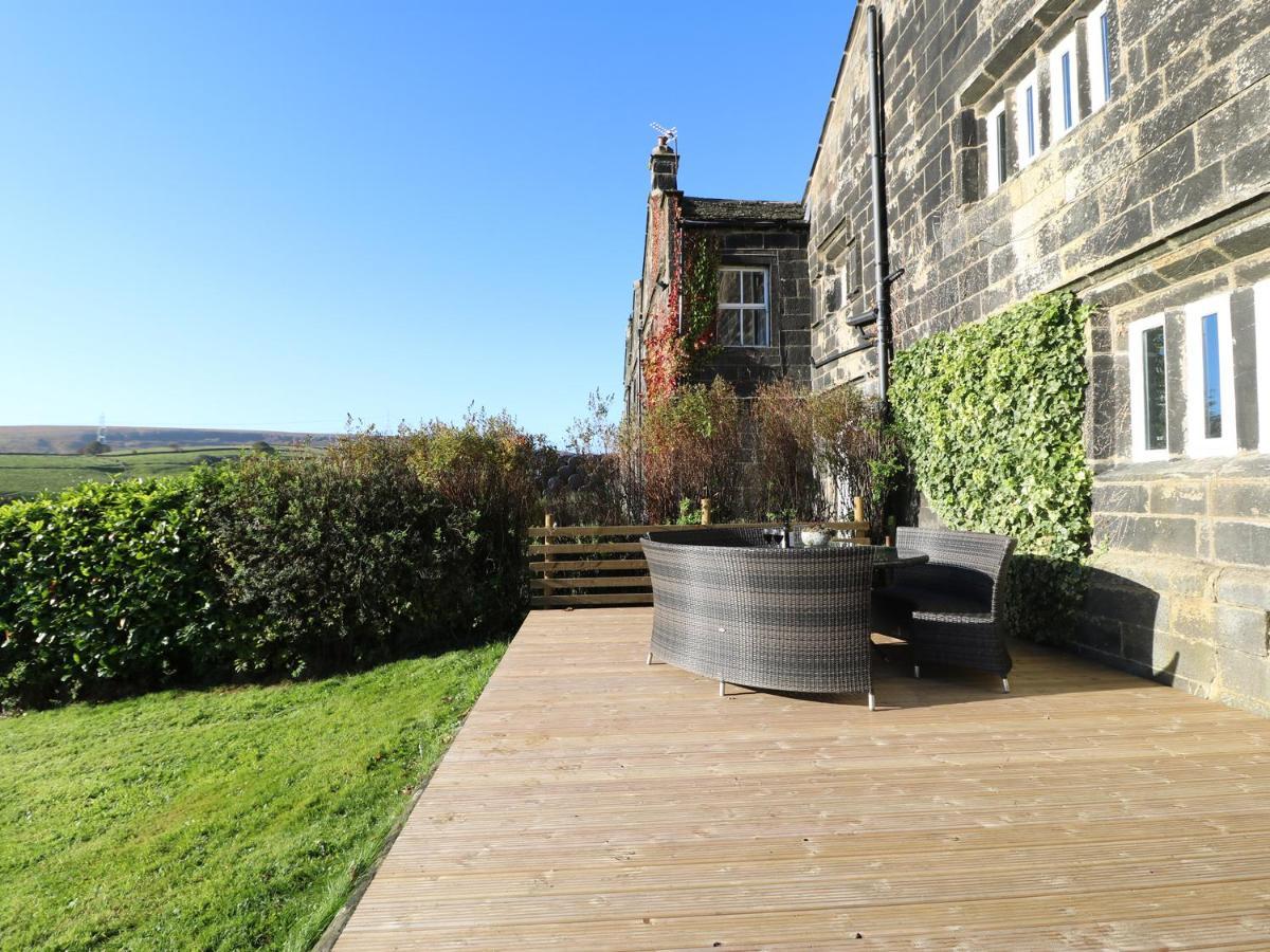 The Cottage, Beeston Hall Sowerby Bridge Esterno foto
