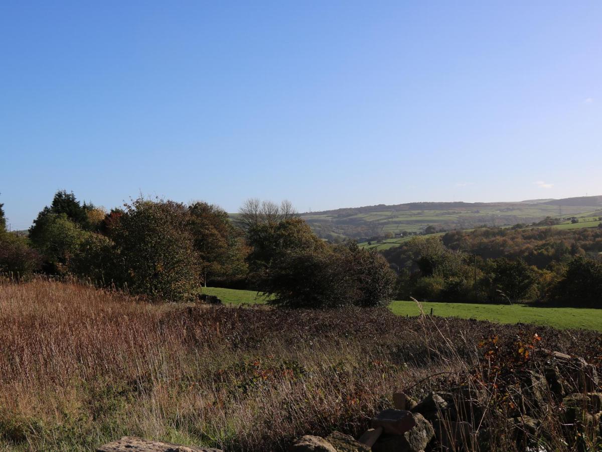 The Cottage, Beeston Hall Sowerby Bridge Esterno foto