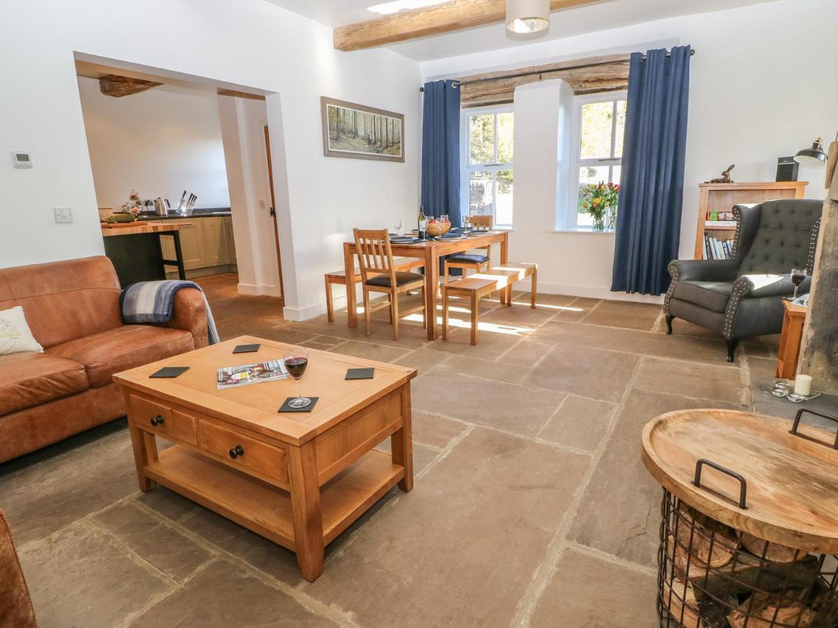 The Cottage, Beeston Hall Sowerby Bridge Esterno foto