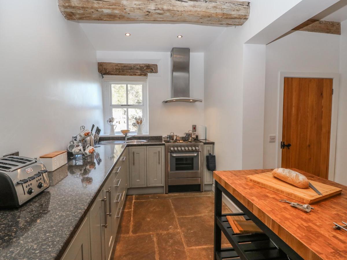 The Cottage, Beeston Hall Sowerby Bridge Esterno foto