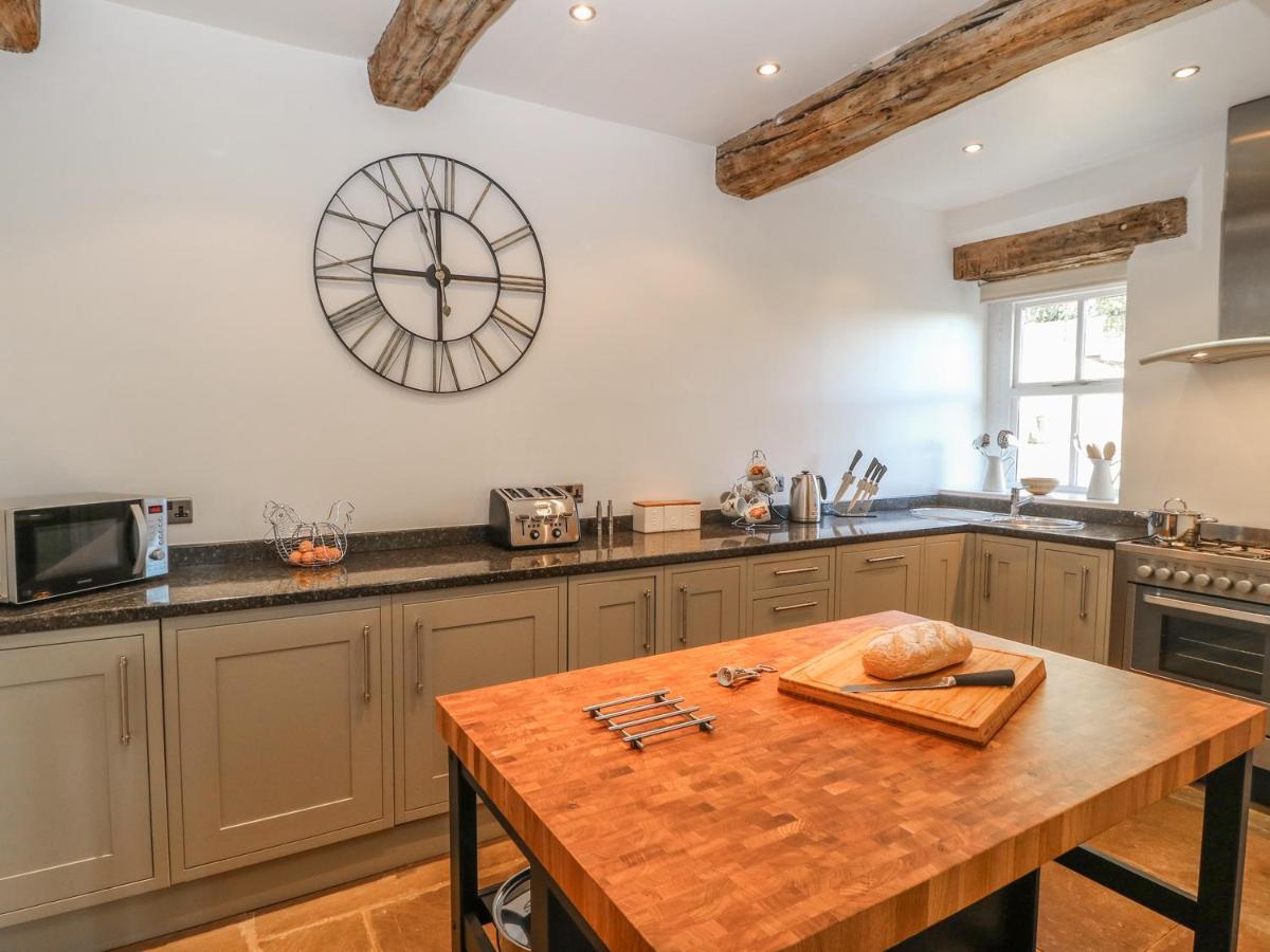 The Cottage, Beeston Hall Sowerby Bridge Esterno foto