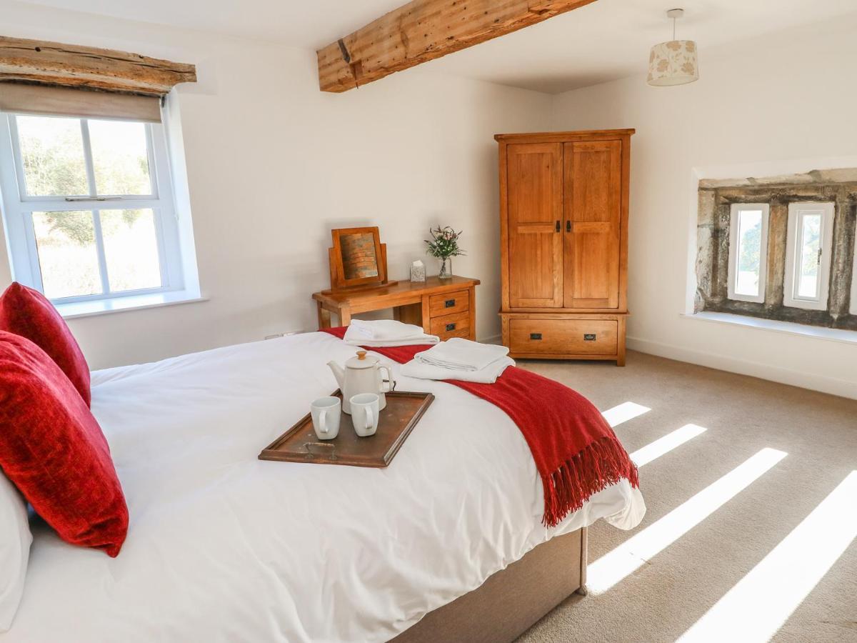 The Cottage, Beeston Hall Sowerby Bridge Esterno foto