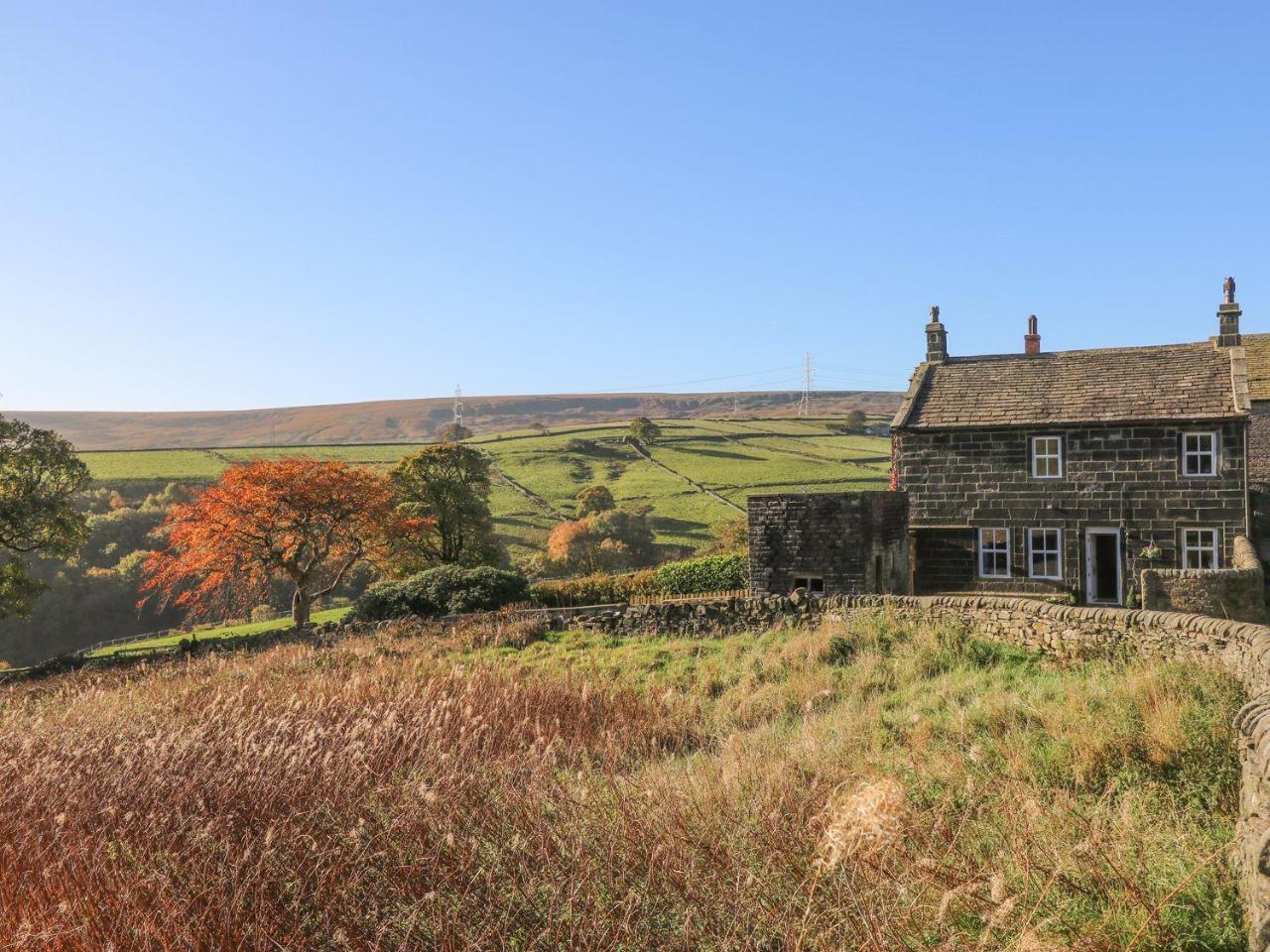 The Cottage, Beeston Hall Sowerby Bridge Esterno foto