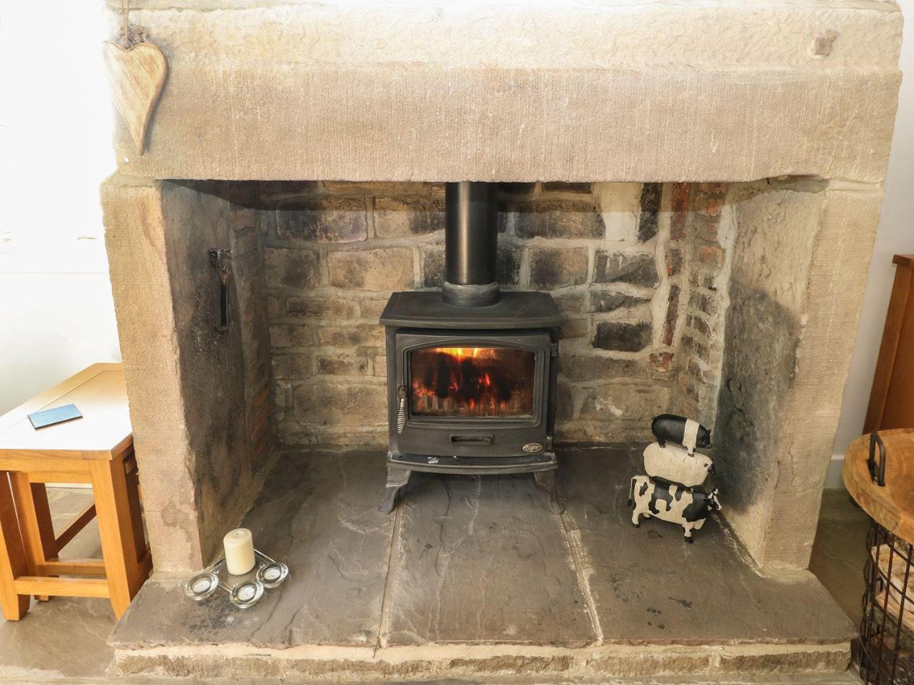 The Cottage, Beeston Hall Sowerby Bridge Esterno foto