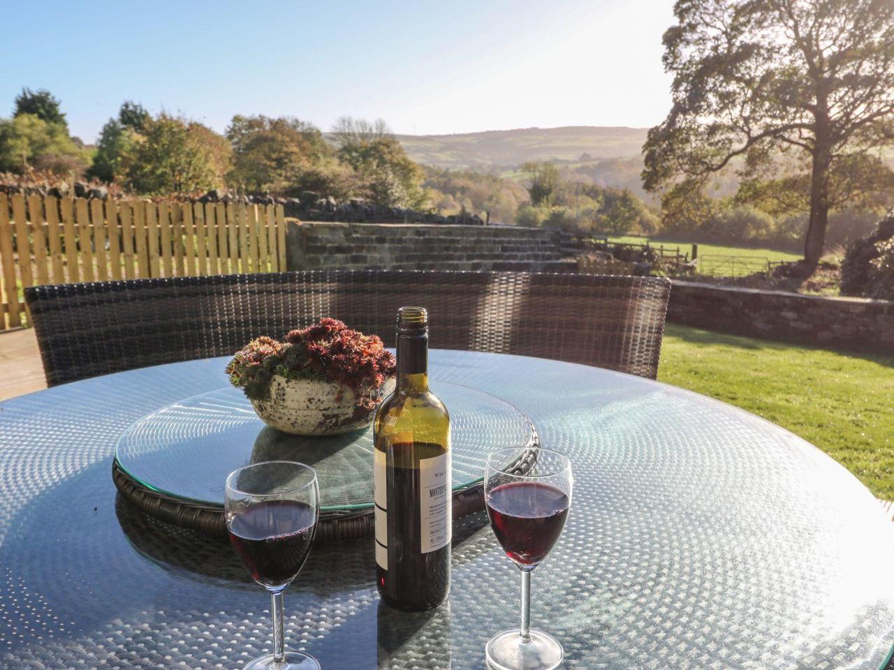 The Cottage, Beeston Hall Sowerby Bridge Esterno foto