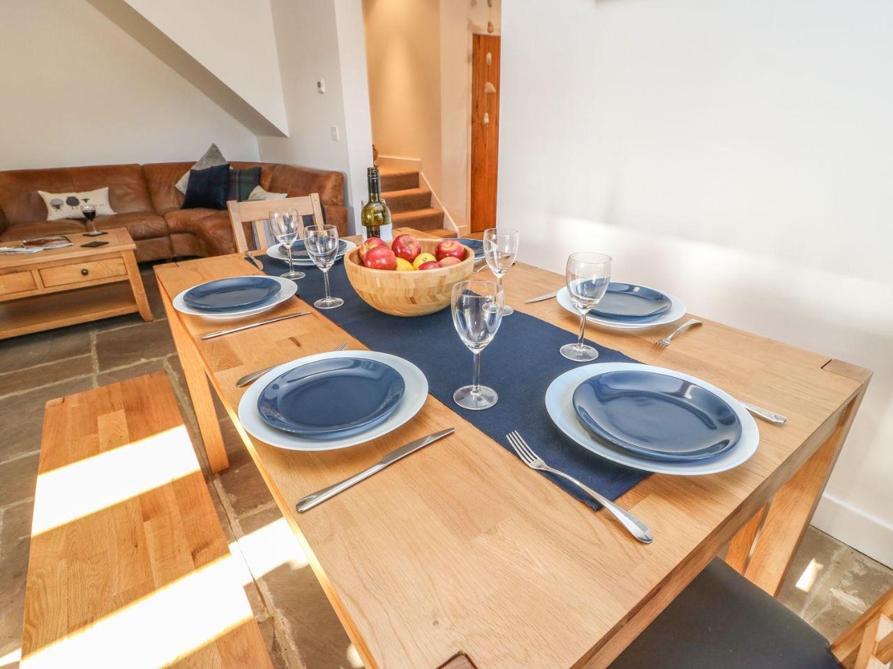 The Cottage, Beeston Hall Sowerby Bridge Esterno foto