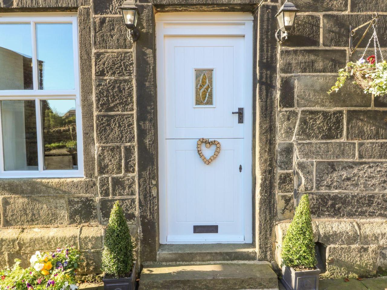 The Cottage, Beeston Hall Sowerby Bridge Esterno foto